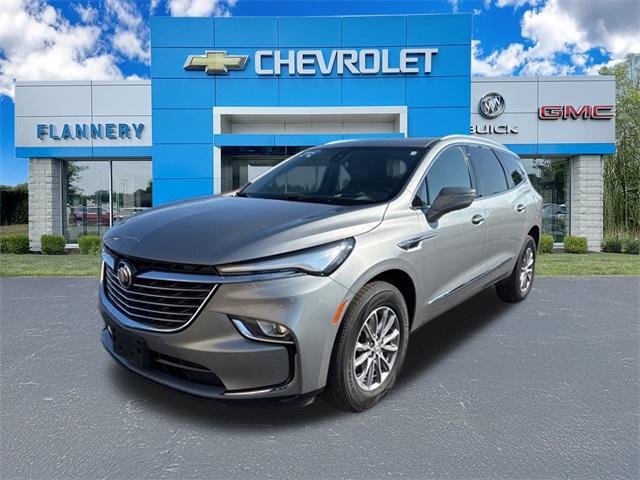 used 2024 Buick Enclave car, priced at $33,993