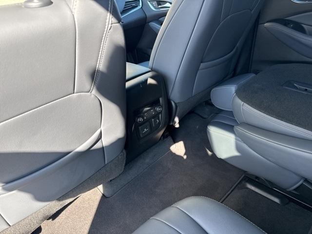 used 2024 Buick Enclave car, priced at $33,993