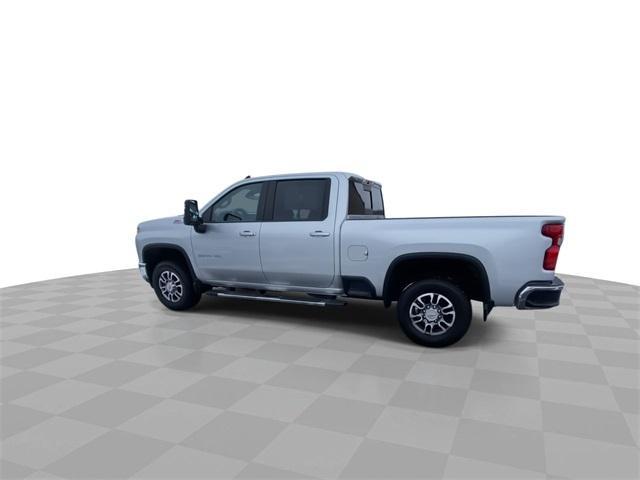 used 2023 Chevrolet Silverado 2500 car, priced at $46,990