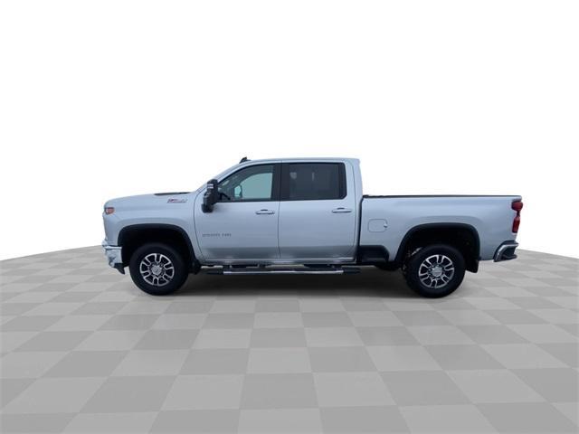 used 2023 Chevrolet Silverado 2500 car, priced at $46,990