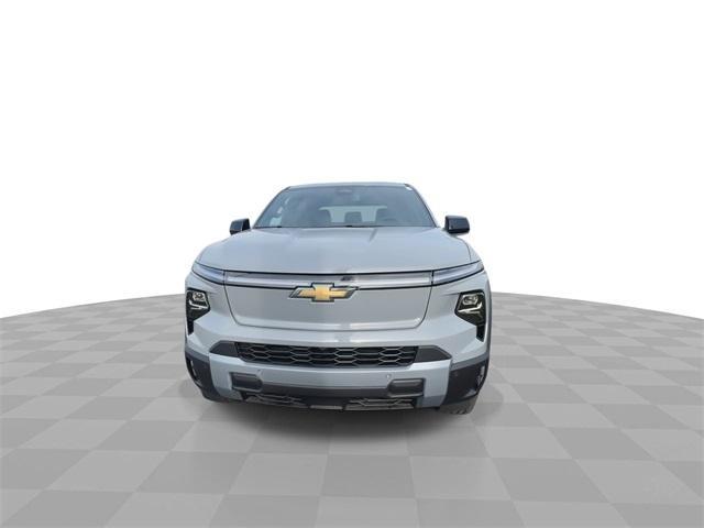 new 2025 Chevrolet Silverado EV car, priced at $80,185