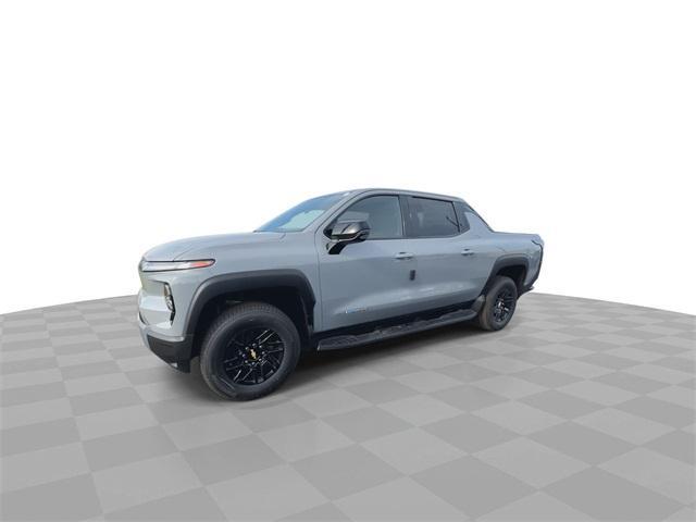 new 2025 Chevrolet Silverado EV car, priced at $80,185