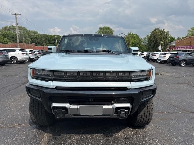 used 2025 GMC HUMMER EV SUV car, priced at $85,000