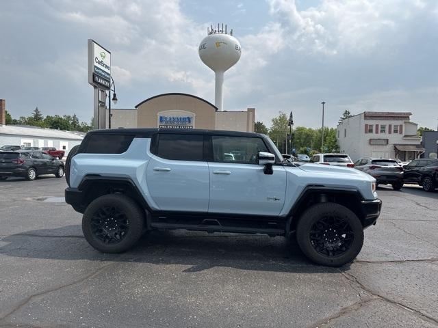 used 2025 GMC HUMMER EV SUV car, priced at $85,000