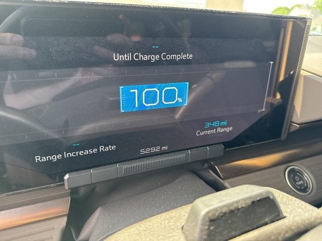used 2025 GMC HUMMER EV SUV car, priced at $85,000