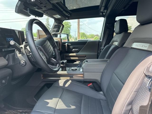 used 2025 GMC HUMMER EV SUV car, priced at $85,000