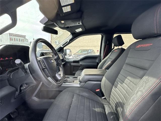 used 2020 Ford F-150 car, priced at $32,490