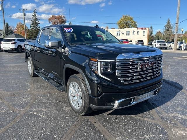 used 2023 GMC Sierra 1500 car, priced at $52,421