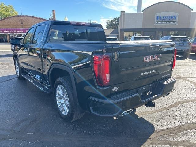used 2023 GMC Sierra 1500 car, priced at $52,421