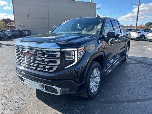 used 2023 GMC Sierra 1500 car, priced at $52,421