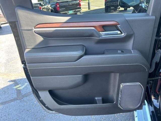 used 2023 GMC Sierra 1500 car, priced at $52,421