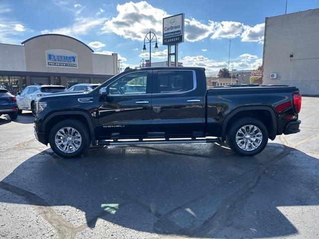 used 2023 GMC Sierra 1500 car, priced at $52,421
