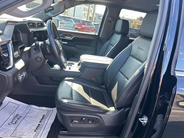 used 2023 GMC Sierra 1500 car, priced at $52,421