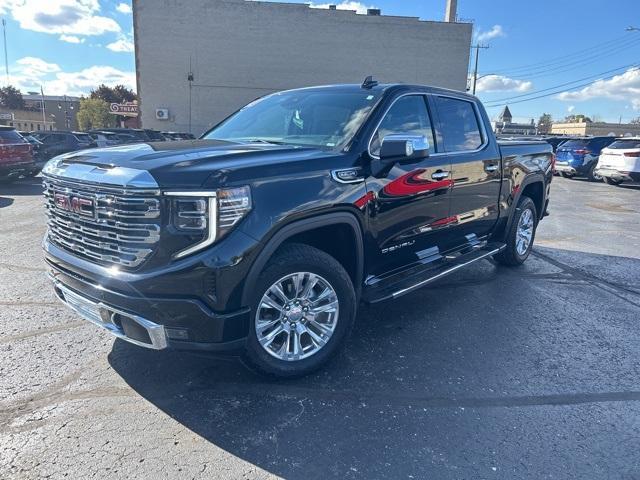 used 2023 GMC Sierra 1500 car, priced at $52,421