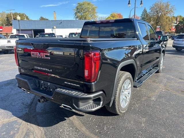 used 2023 GMC Sierra 1500 car, priced at $52,421