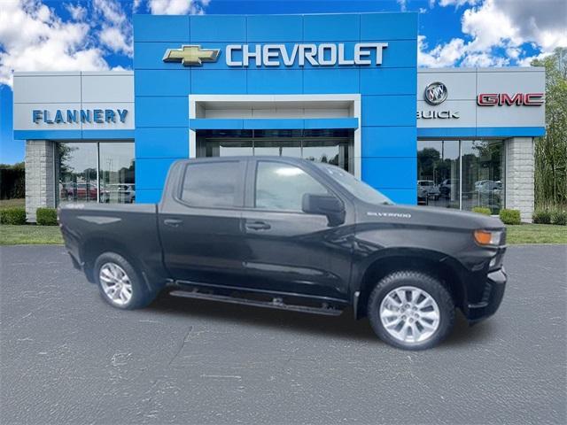 used 2019 Chevrolet Silverado 1500 car, priced at $28,204