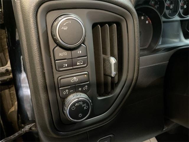 used 2019 Chevrolet Silverado 1500 car, priced at $28,204