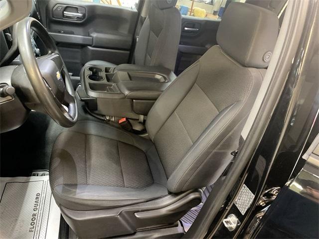 used 2019 Chevrolet Silverado 1500 car, priced at $30,490