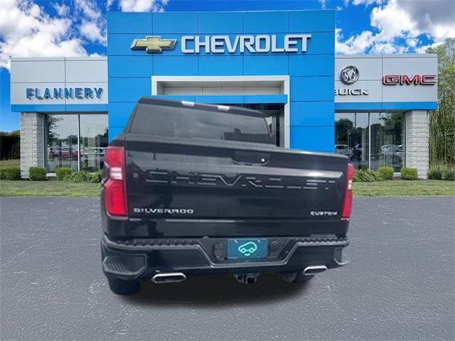 used 2019 Chevrolet Silverado 1500 car, priced at $28,204