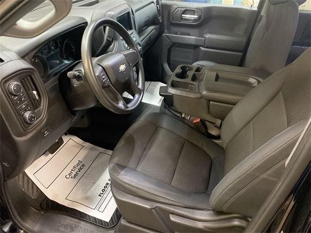 used 2019 Chevrolet Silverado 1500 car, priced at $28,204