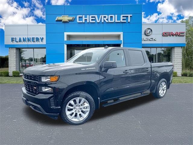 used 2019 Chevrolet Silverado 1500 car, priced at $28,204