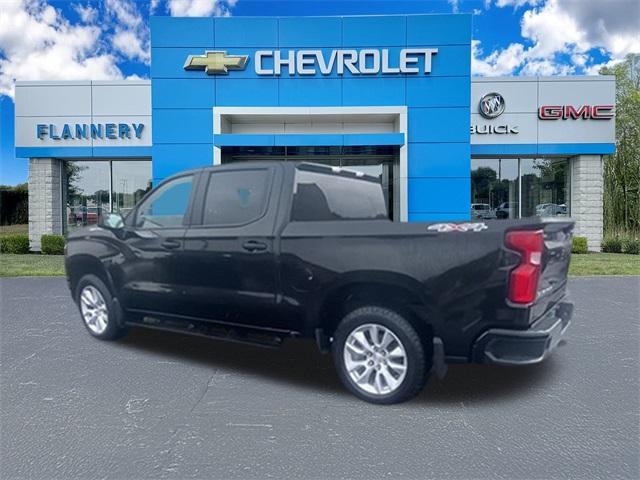 used 2019 Chevrolet Silverado 1500 car, priced at $28,204