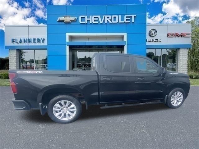 used 2019 Chevrolet Silverado 1500 car, priced at $28,204