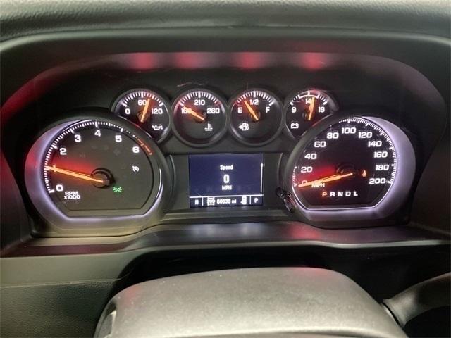 used 2019 Chevrolet Silverado 1500 car, priced at $28,204