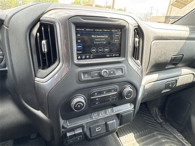used 2019 Chevrolet Silverado 1500 car, priced at $31,034