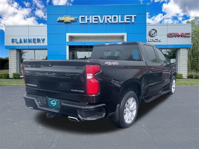 used 2019 Chevrolet Silverado 1500 car, priced at $28,204