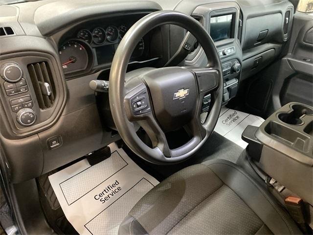 used 2019 Chevrolet Silverado 1500 car, priced at $28,204