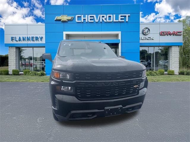 used 2019 Chevrolet Silverado 1500 car, priced at $28,204