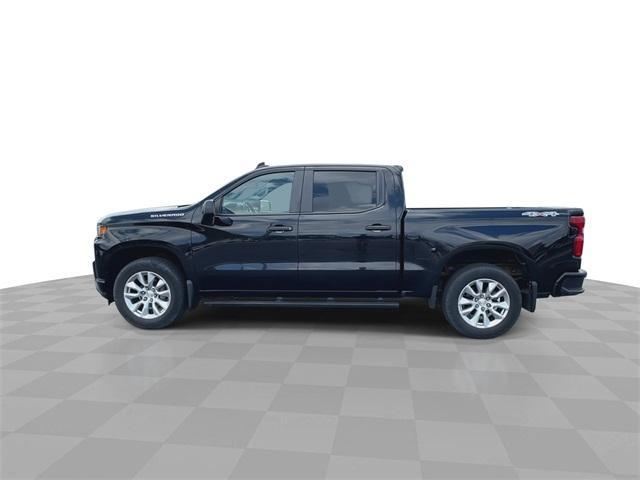 used 2019 Chevrolet Silverado 1500 car, priced at $31,034