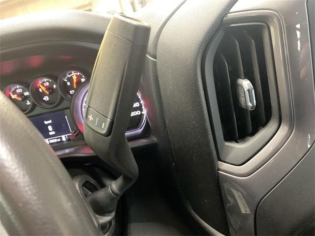 used 2019 Chevrolet Silverado 1500 car, priced at $30,490