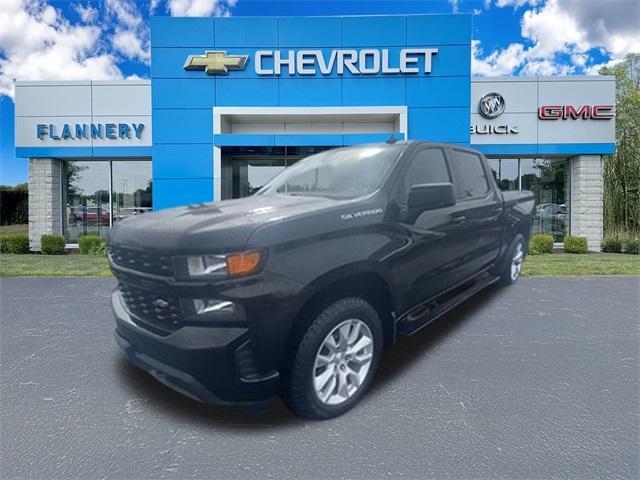 used 2019 Chevrolet Silverado 1500 car, priced at $28,204