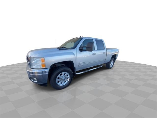 used 2014 Chevrolet Silverado 3500 car, priced at $28,374