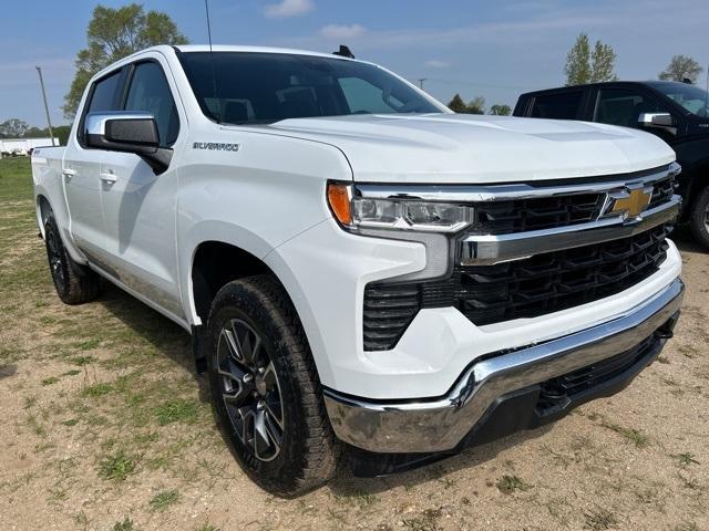 new 2024 Chevrolet Silverado 1500 car, priced at $50,595