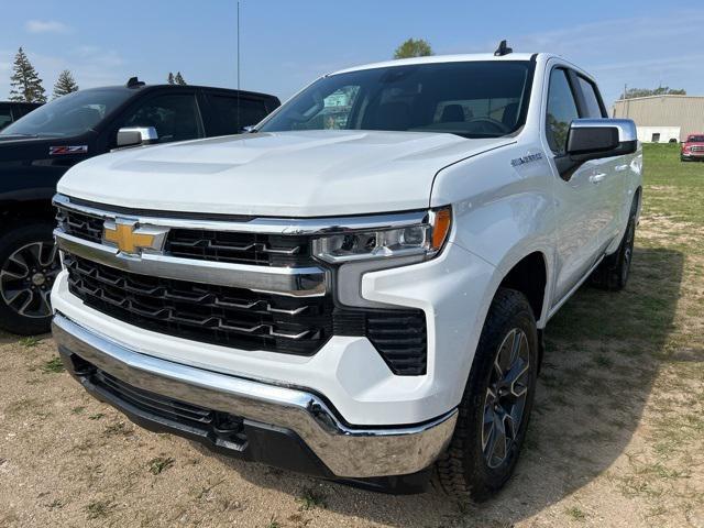 new 2024 Chevrolet Silverado 1500 car, priced at $50,595