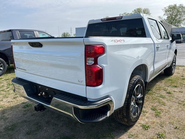 new 2024 Chevrolet Silverado 1500 car, priced at $50,595