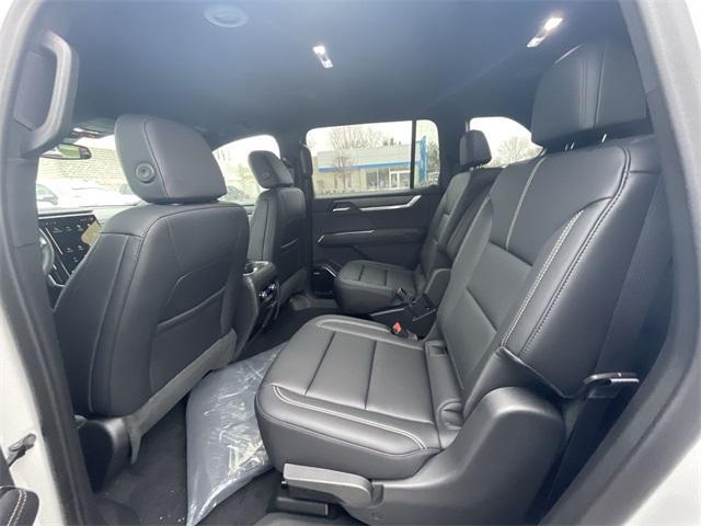 new 2025 GMC Acadia car, priced at $45,689
