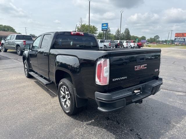 used 2015 GMC Canyon car, priced at $15,990