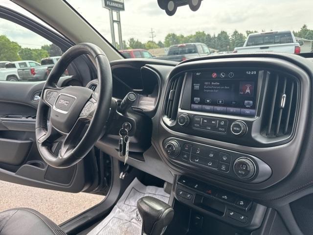 used 2015 GMC Canyon car, priced at $15,990