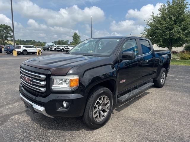 used 2015 GMC Canyon car, priced at $15,990