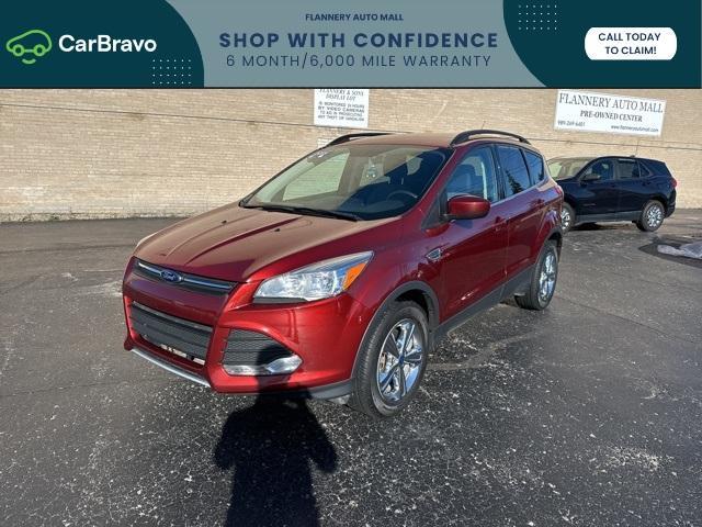 used 2015 Ford Escape car, priced at $13,637