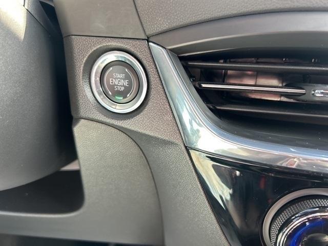 used 2024 Buick Encore GX car, priced at $22,700