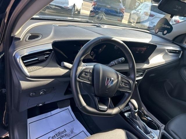 used 2024 Buick Encore GX car, priced at $23,345