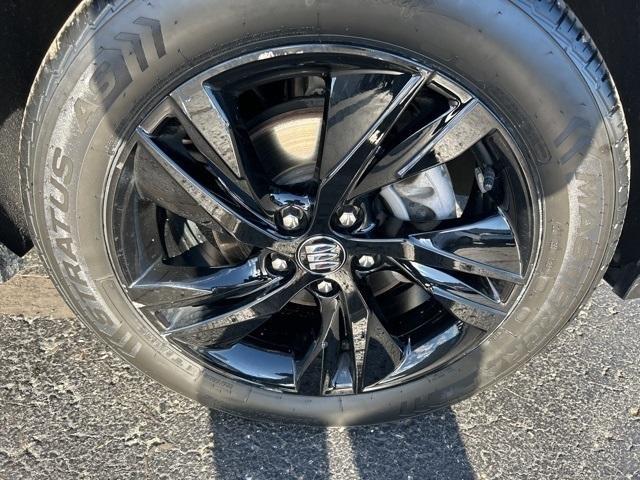 used 2024 Buick Encore GX car, priced at $23,345
