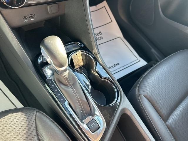 used 2024 Buick Encore GX car, priced at $22,700