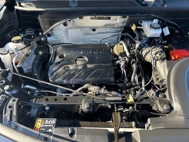used 2024 Buick Encore GX car, priced at $22,700