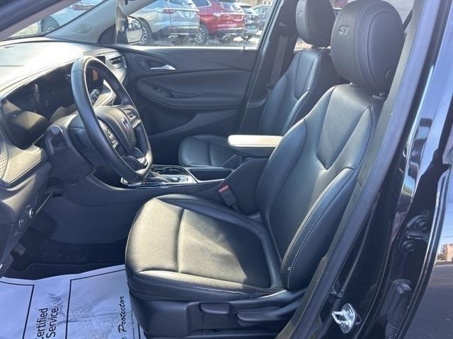used 2024 Buick Encore GX car, priced at $22,700